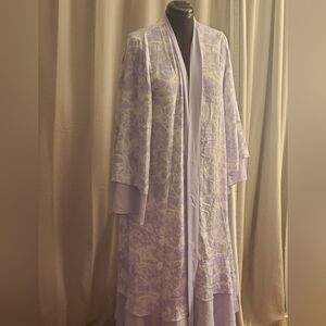 Lander kimono duster